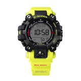 RELOJ CASIO G-SHOCK GW-9500MRY-1A9DR- AMARILLO - Tiendas Casio TITEC