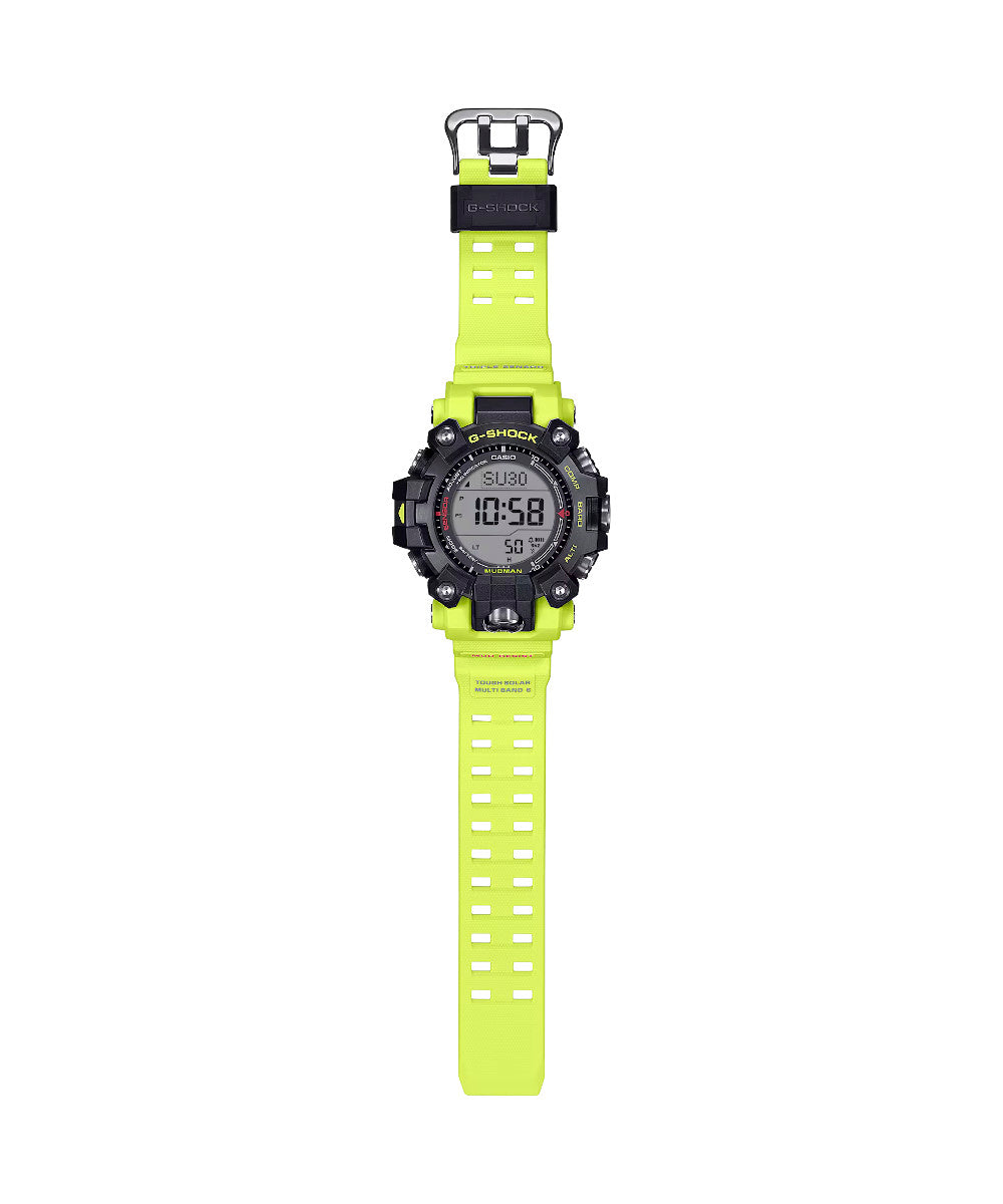 RELOJ CASIO G-SHOCK GW-9500MRY-1A9DR- AMARILLO - Tiendas Casio TITEC
