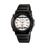 RELOJ PARA HOMBRE CASIO HDA-600B-7BVDF -BLANCO - Tiendas Casio TITEC