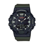 RELOJ PARA HOMBRE CASIO HDC-700-3AVDF -VERDE - Tiendas Casio TITEC