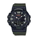 RELOJ PARA HOMBRE CASIO HDC-700-3AVDF -VERDE - Tiendas Casio TITEC