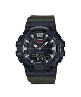 RELOJ PARA HOMBRE CASIO HDC-700-3AVDF -VERDE - Tiendas Casio TITEC