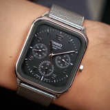 RELOJ PARA HOMBRE CASIO MTP-M306M-1AVDF - NEGRO