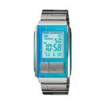 RELOJ PARA MUJER CASIO LA-201W-2A2DF -AZUL - Tiendas Casio TITEC