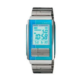 RELOJ PARA MUJER CASIO LA-201W-2A2DF -AZUL - Tiendas Casio TITEC