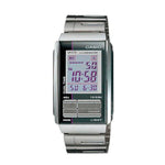 RELOJ PARA MUJER CASIO LA-201WD-6ADF -PLATEADO - Tiendas Casio TITEC