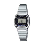 RELOJ CASIO VINTAGE LA670WA-1DF -NEGRO - Tiendas Casio TITEC