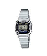 RELOJ CASIO VINTAGE LA670WA-1DF -NEGRO - Tiendas Casio TITEC