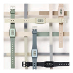 RELOJ PARA MUJER CASIO LF-10WH-8DF -GRIS - Tiendas Casio TITEC