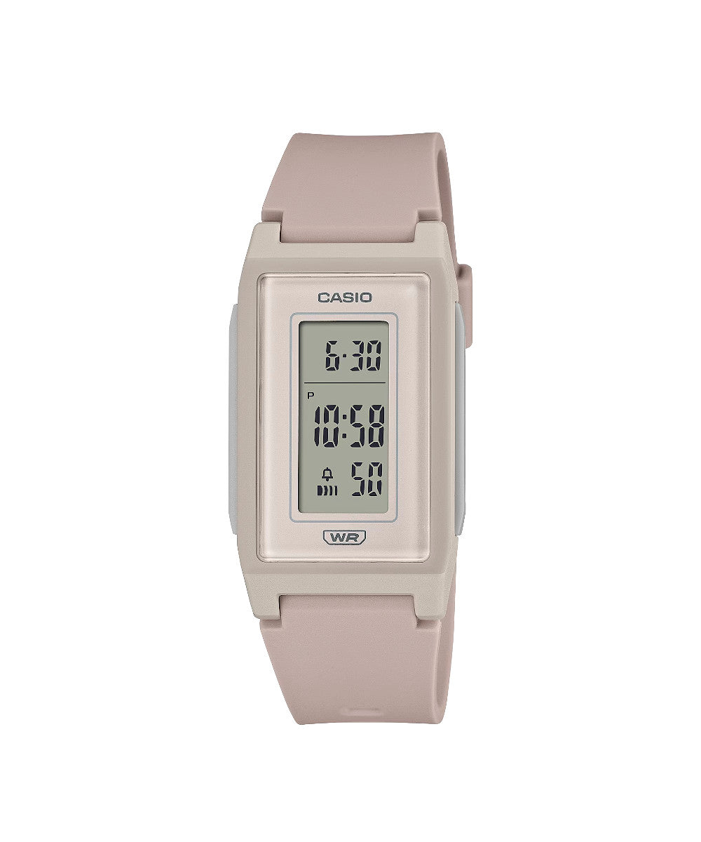 RELOJ PARA MUJER CASIO LF-10WH-4DF -ROSADO - Tiendas Casio TITEC