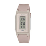 RELOJ PARA MUJER CASIO LF-10WH-4DF -ROSADO - Tiendas Casio TITEC