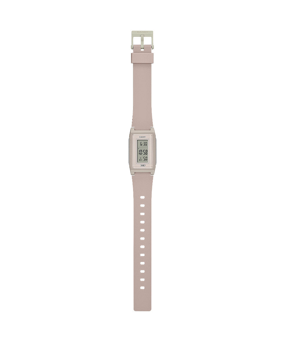 RELOJ PARA MUJER CASIO LF-10WH-4DF -ROSADO - Tiendas Casio TITEC