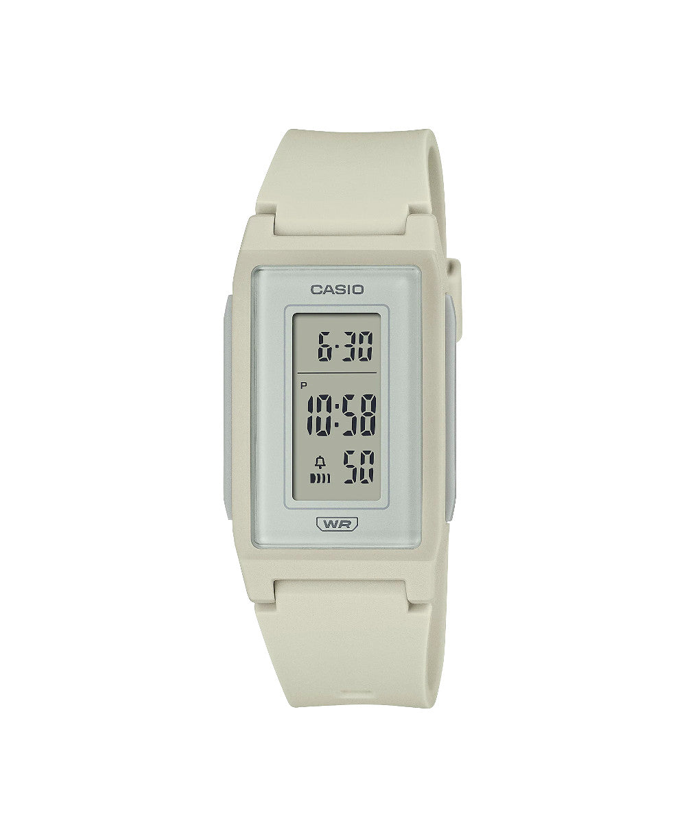 RELOJ PARA MUJER CASIO LF-10WH-8DF -GRIS - Tiendas Casio TITEC