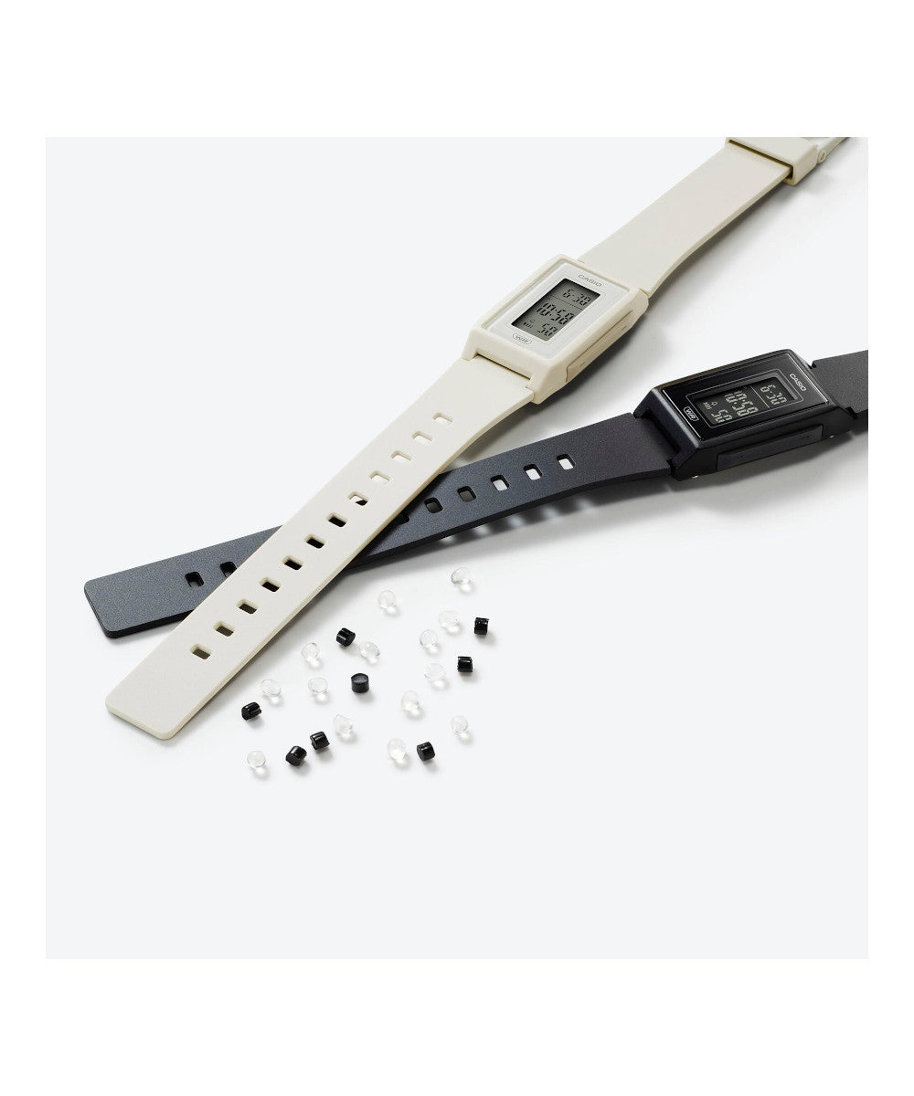RELOJ PARA MUJER CASIO LF-10WH-8DF -GRIS - Tiendas Casio TITEC