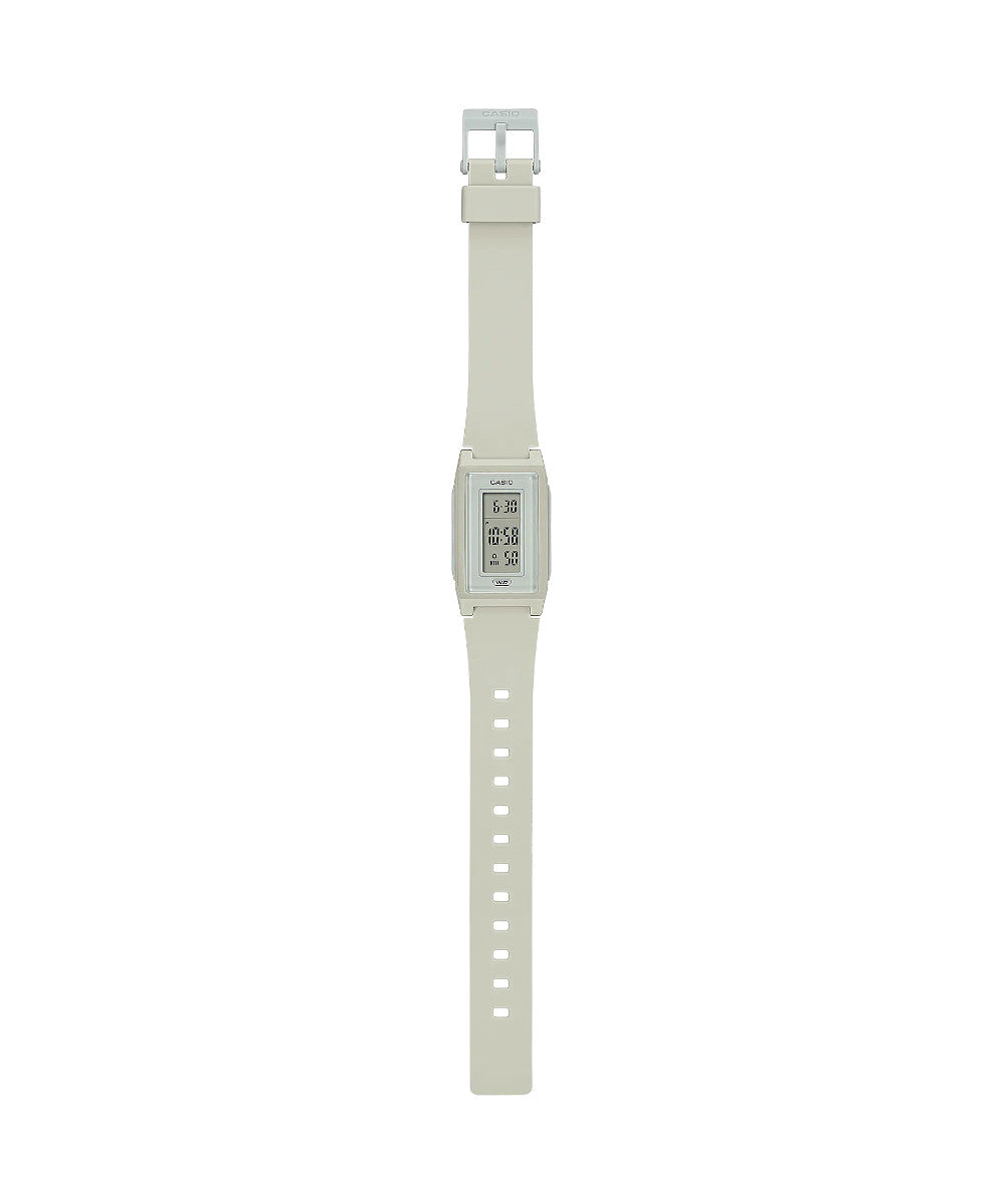 RELOJ PARA MUJER CASIO LF-10WH-8DF -GRIS - Tiendas Casio TITEC