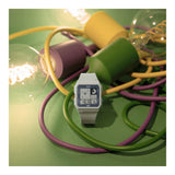 RELOJ PARA MUJER CASIO LF-20W-8ADF -BLANCO - Tiendas Casio TITEC