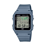 RELOJ PARA MUJER CASIO LF-30W-2ADF - AZUL