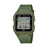 RELOJ PARA MUJER CASIO LF-30W-3ADF - VERDE