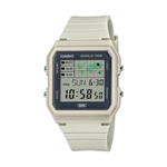RELOJ PARA MUJER CASIO LF-30W-8ADF - GRIS - Tiendas Casio TITEC