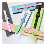 RELOJ PARA MUJER CASIO LQ-24B-4BDF -ROSADO - Tiendas Casio TITEC