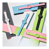 RELOJ PARA MUJER CASIO LQ-24B-4BDF -ROSADO - Tiendas Casio TITEC