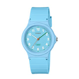 RELOJ PARA MUJER CASIO LQ-24B-2BDF -AZUL - Tiendas Casio TITEC