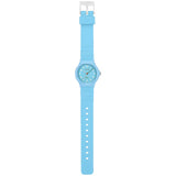 RELOJ PARA MUJER CASIO LQ-24B-2BDF -AZUL - Tiendas Casio TITEC