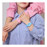 RELOJ PARA MUJER CASIO LQ-24B-4BDF -ROSADO - Tiendas Casio TITEC