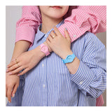 RELOJ PARA MUJER CASIO LQ-24B-4BDF -ROSADO - Tiendas Casio TITEC