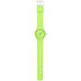 RELOJ PARA MUJER CASIO LQ-24B-3BDF -VERDE - Tiendas Casio TITEC
