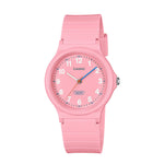 RELOJ PARA MUJER CASIO LQ-24B-4BDF -ROSADO - Tiendas Casio TITEC