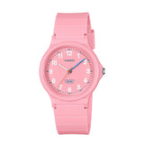 RELOJ PARA MUJER CASIO LQ-24B-4BDF -ROSADO - Tiendas Casio TITEC