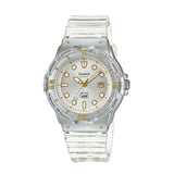 RELOJ PARA MUJER CASIO LRW-200HS-7EVDF -BLANCO