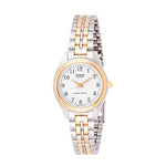 RELOJ PARA MUJER CASIO LTP-1129G-7BRDF -DORADO - Tiendas Casio TITEC