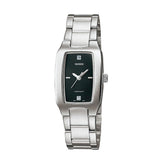 RELOJ PARA MUJER CASIO LTP-1165A-1C2DF -NEGRO