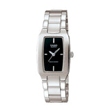 RELOJ PARA MUJER CASIO LTP-1165A-1CDF -NEGRO
