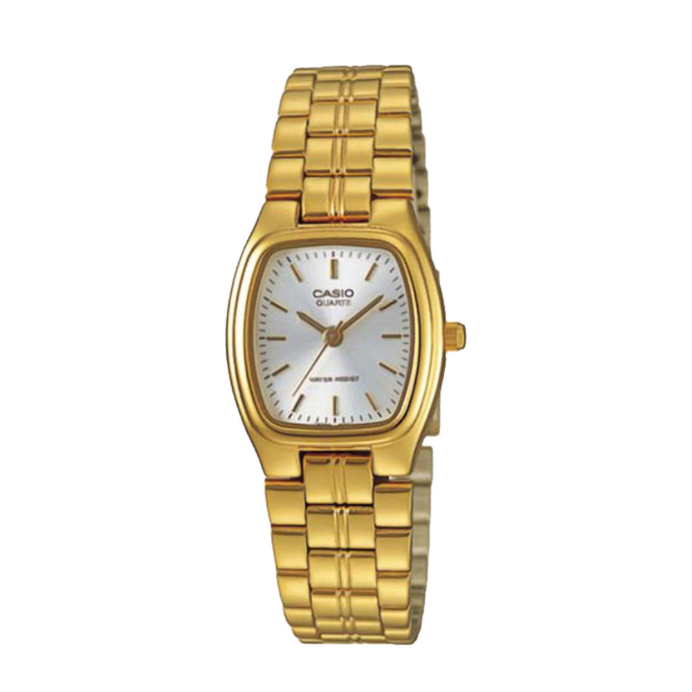RELOJ PARA MUJER CASIO LTP-1169N-7ARDF -BLANCO - Tiendas Casio TITEC