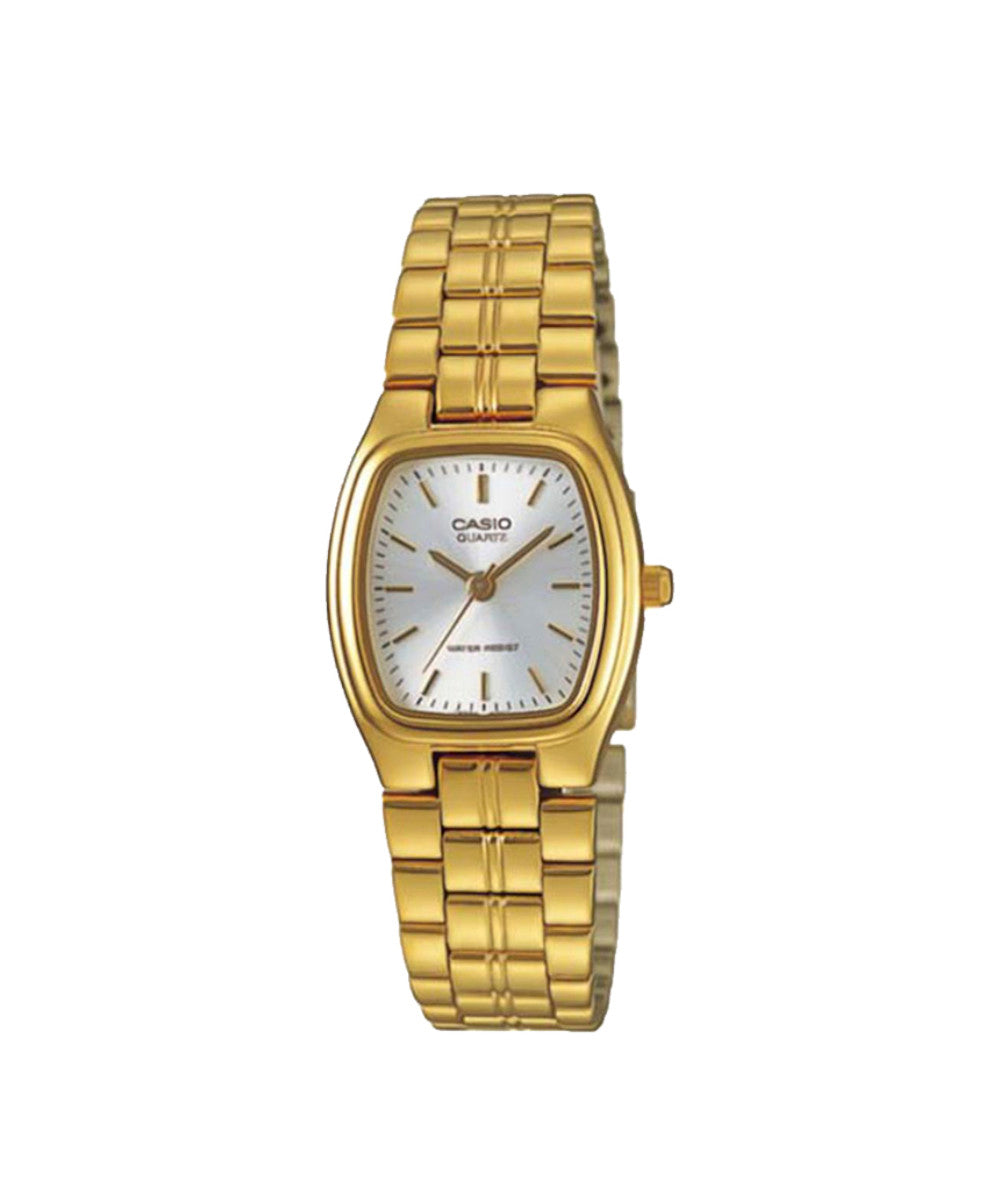 RELOJ PARA MUJER CASIO LTP-1169N-7ARDF -BLANCO - Tiendas Casio TITEC