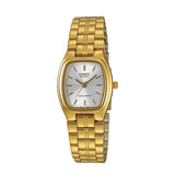 RELOJ PARA MUJER CASIO LTP-1169N-7ARDF -BLANCO - Tiendas Casio TITEC
