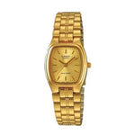 RELOJ PARA MUJER CASIO LTP-1169N-9ARDF -AMARILLO - Tiendas Casio TITEC