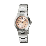 RELOJ PARA MUJER CASIO LTP-1241D-4A3DF -ROSADO - Tiendas Casio TITEC