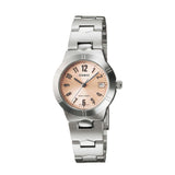 RELOJ PARA MUJER CASIO LTP-1241D-4A3DF -ROSADO - Tiendas Casio TITEC
