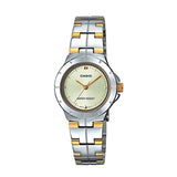 RELOJ PARA MUJER CASIO LTP-1242SG-9CDF -AMARILLO