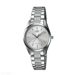 RELOJ PARA MUJER CASIO LTP-1274D-7ADF -BLANCO - Tiendas Casio TITEC