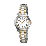 RELOJ PARA MUJER CASIO LTP-1275SG-7BDF -BLANCO