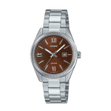 RELOJ PARA MUJER CASIO LTP-1302DD-5AVDF -PLATEADO