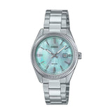 RELOJ PARA MUJER CASIO LTP-1302DS-2AVDF -AZUL