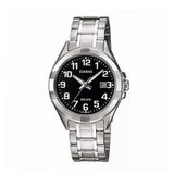 RELOJ PARA MUJER CASIO LTP-1308D-1BVDF -NEGRO