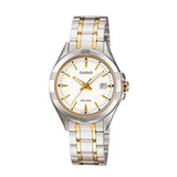 RELOJ PARA MUJER CASIO LTP-1308SG-7AVDF -PLATEADO