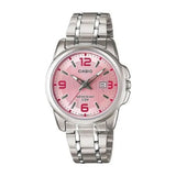 RELOJ PARA MUJER CASIO LTP-1314D-5AVDF - CAFÉ